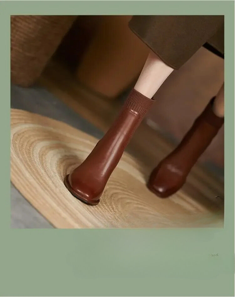 KADIN TARZ KIŞLIK BOT 325