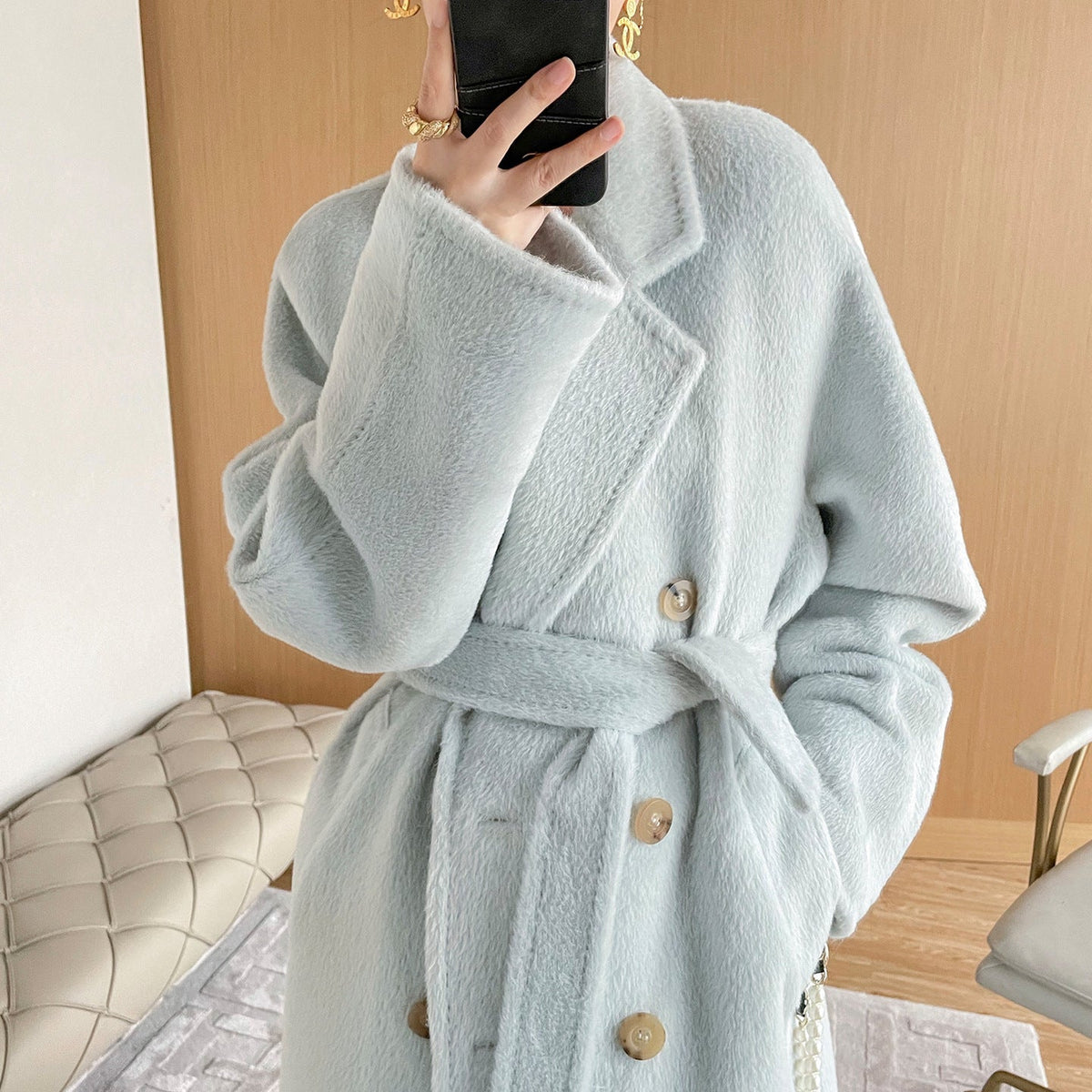 Nordic Chic PALTO