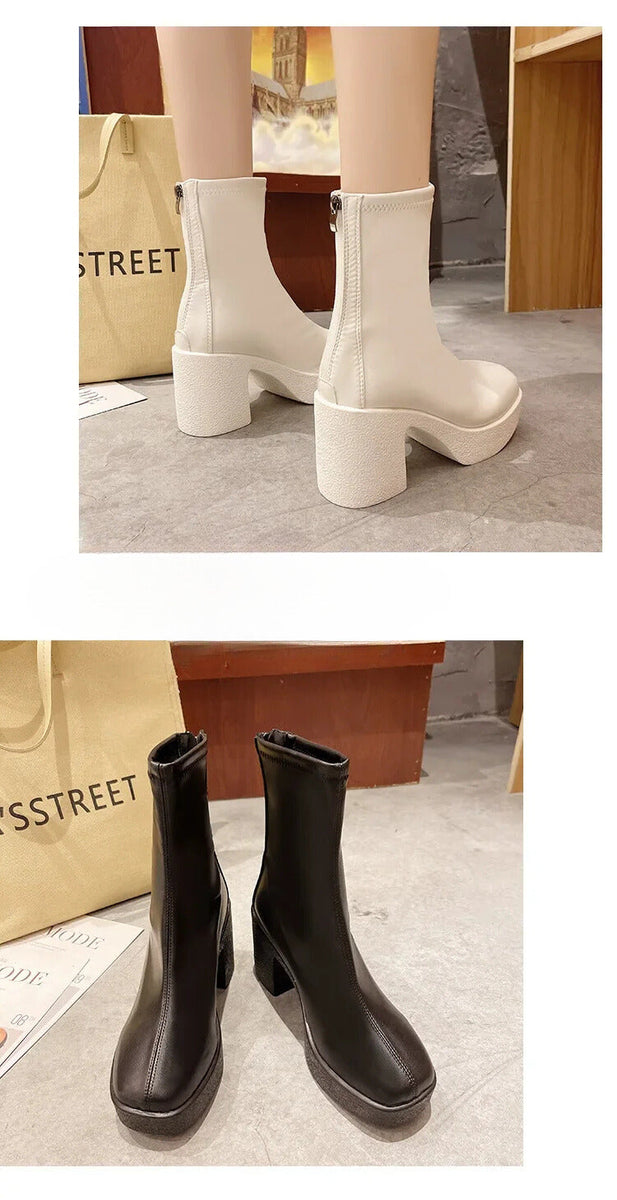 KADIN TARZ KIŞLIK BOT 339