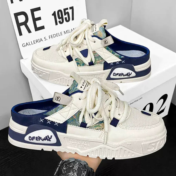 ERKEK TARZ YAZ SANDALET 342