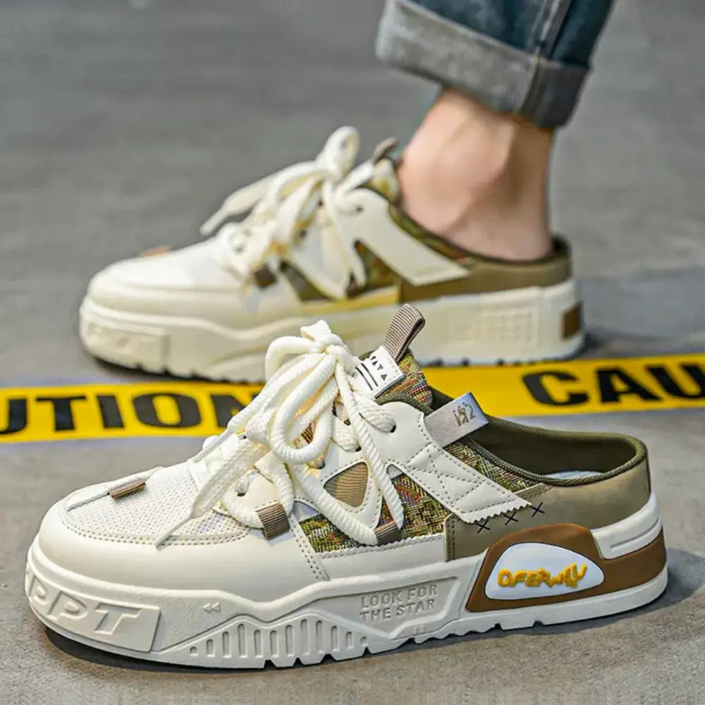 ERKEK TARZ YAZ SANDALET 342