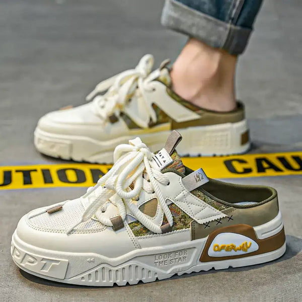 ERKEK TARZ YAZ SANDALET 342