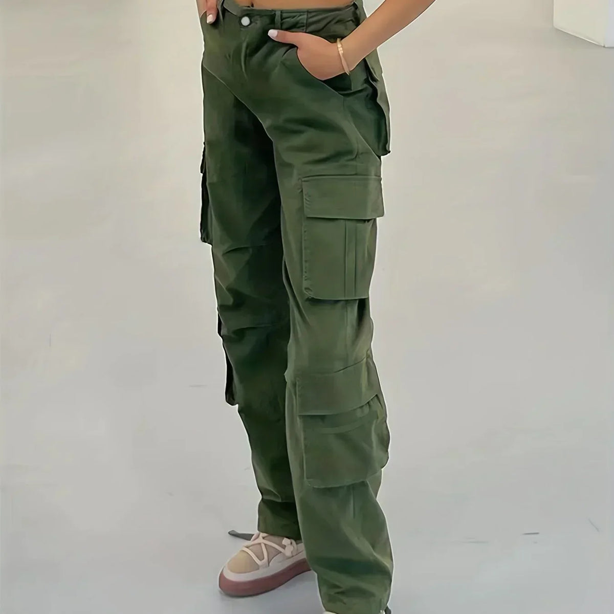 Evonna | Cargo Jean