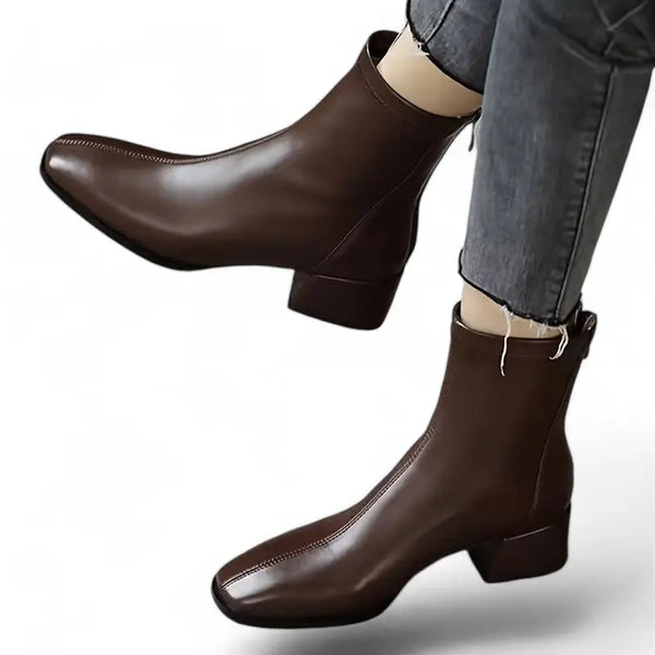 KADIN TARZ KIŞLIK BOT 316