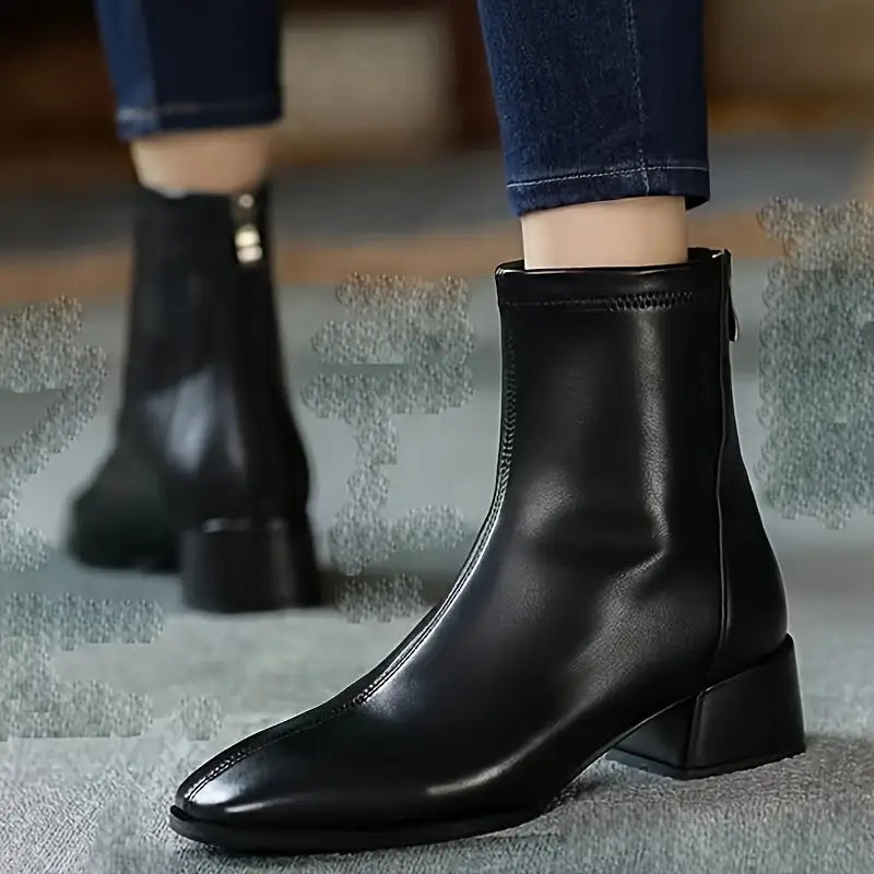 KADIN TARZ KIŞLIK BOT 316