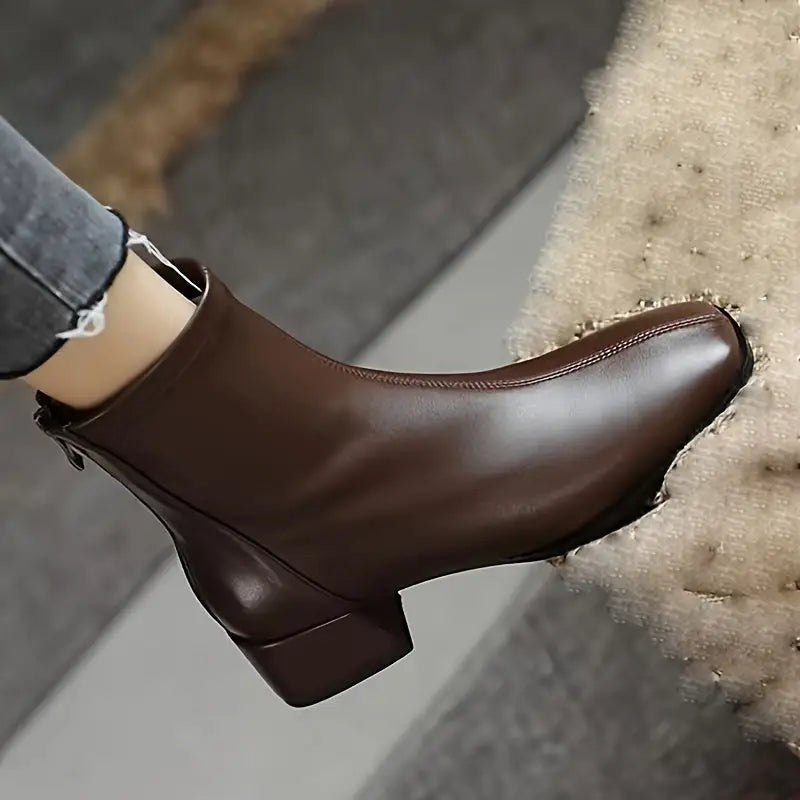 KADIN TARZ KIŞLIK BOT 316