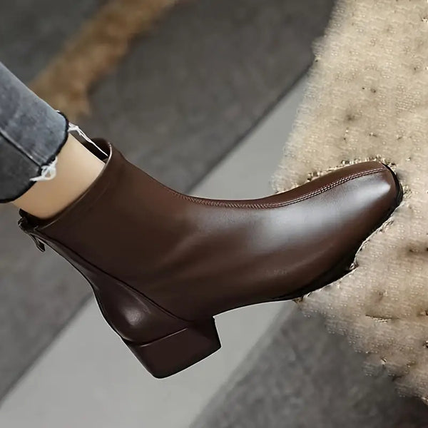 KADIN TARZ KIŞLIK BOT 316