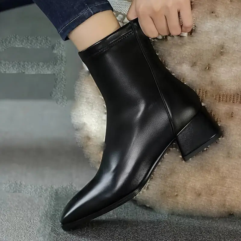 KADIN TARZ KIŞLIK BOT 316