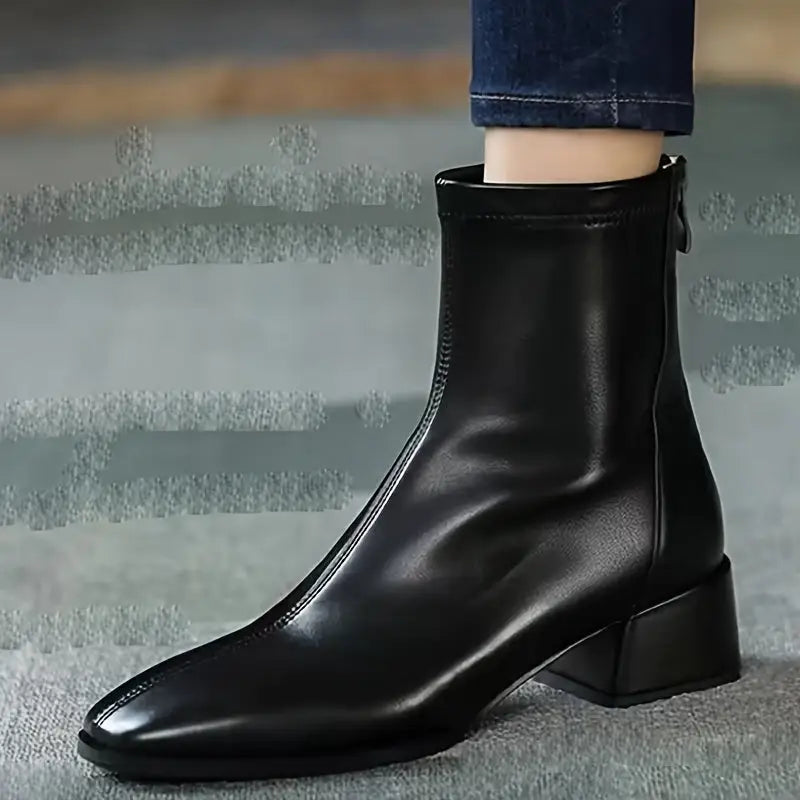 KADIN TARZ KIŞLIK BOT 316