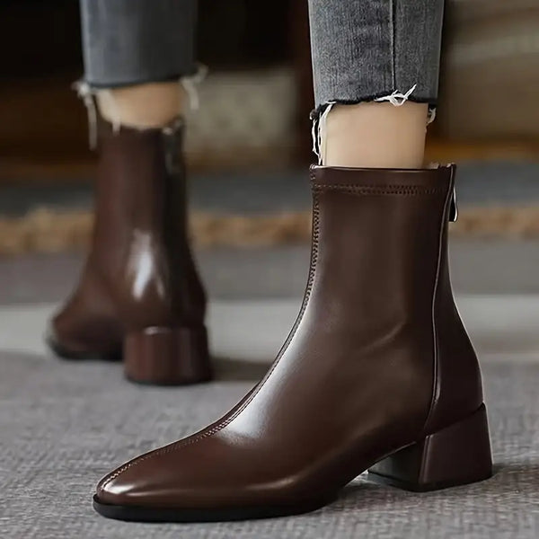 KADIN TARZ KIŞLIK BOT 316