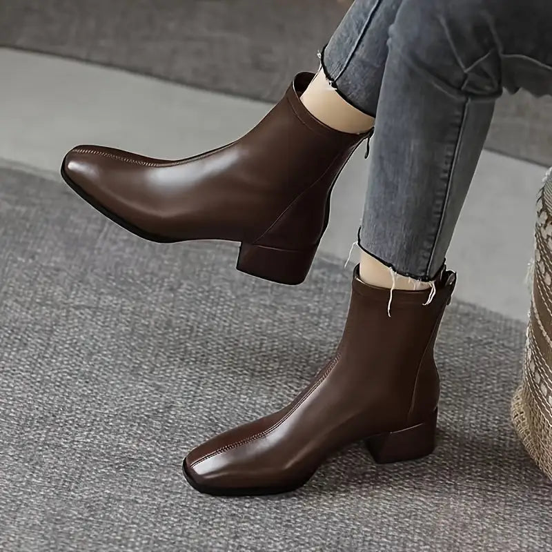 KADIN TARZ KIŞLIK BOT 316