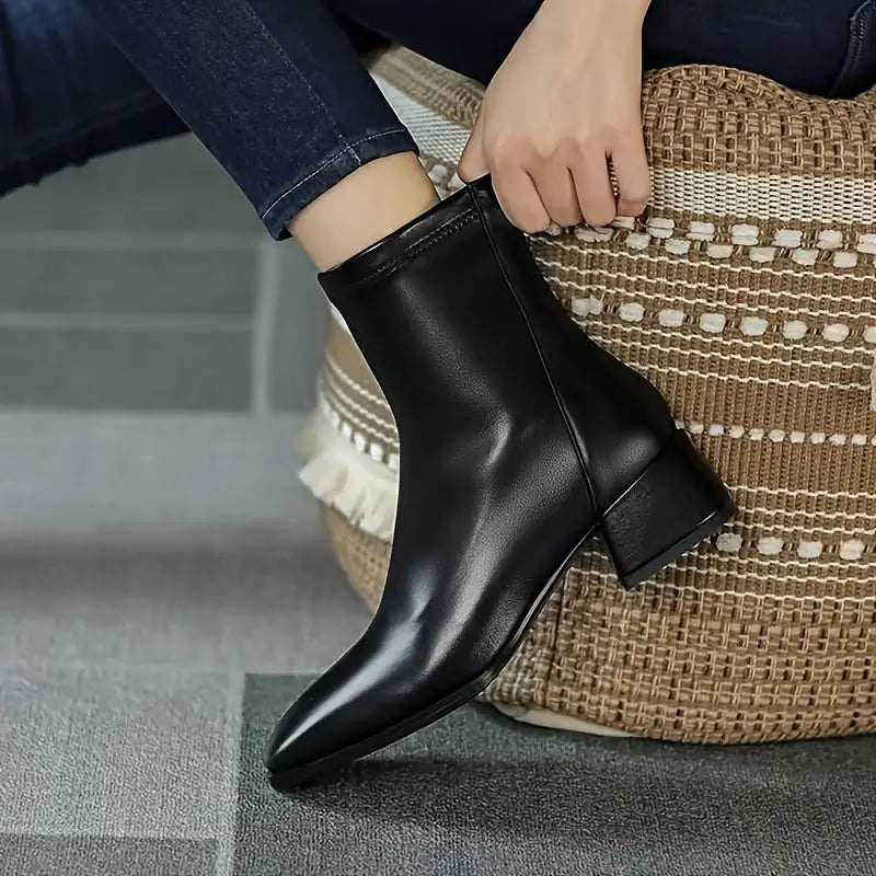 KADIN TARZ KIŞLIK BOT 316