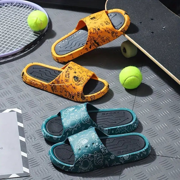 ERKEK TARZ TERLİK 310