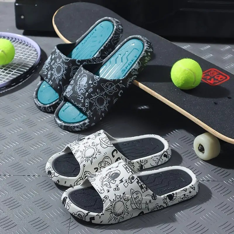 ERKEK TARZ TERLİK 310