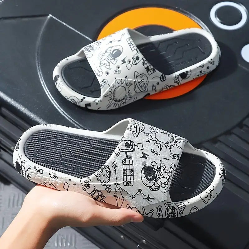 ERKEK TARZ TERLİK 310