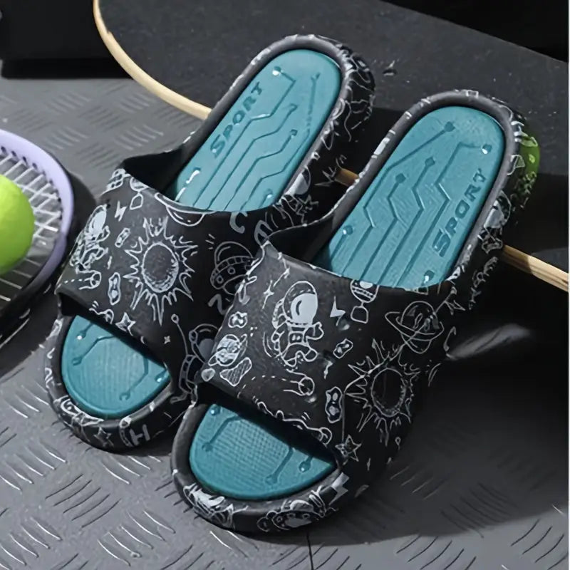 ERKEK TARZ TERLİK 310