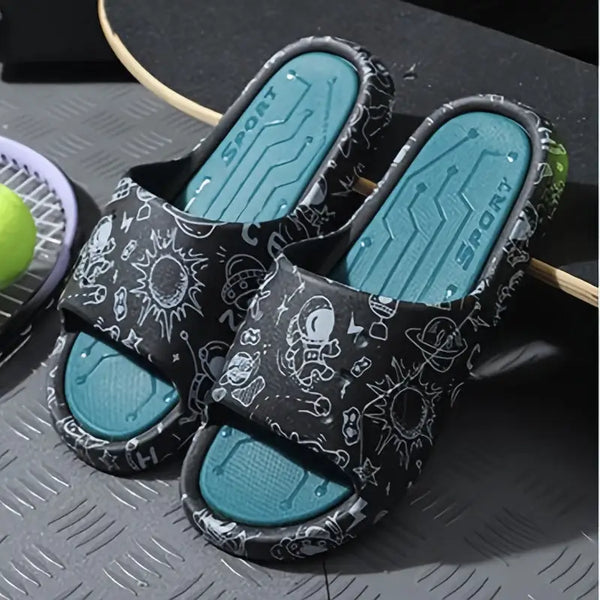 ERKEK TARZ TERLİK 310