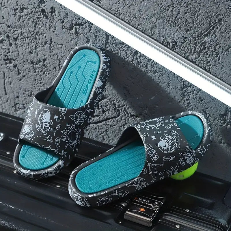 ERKEK TARZ TERLİK 310