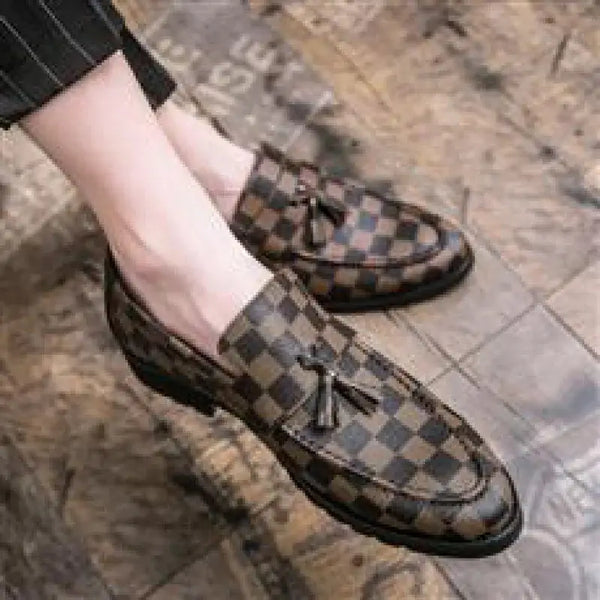 ERKEK TARZ KLASİK AYAKKABI 157