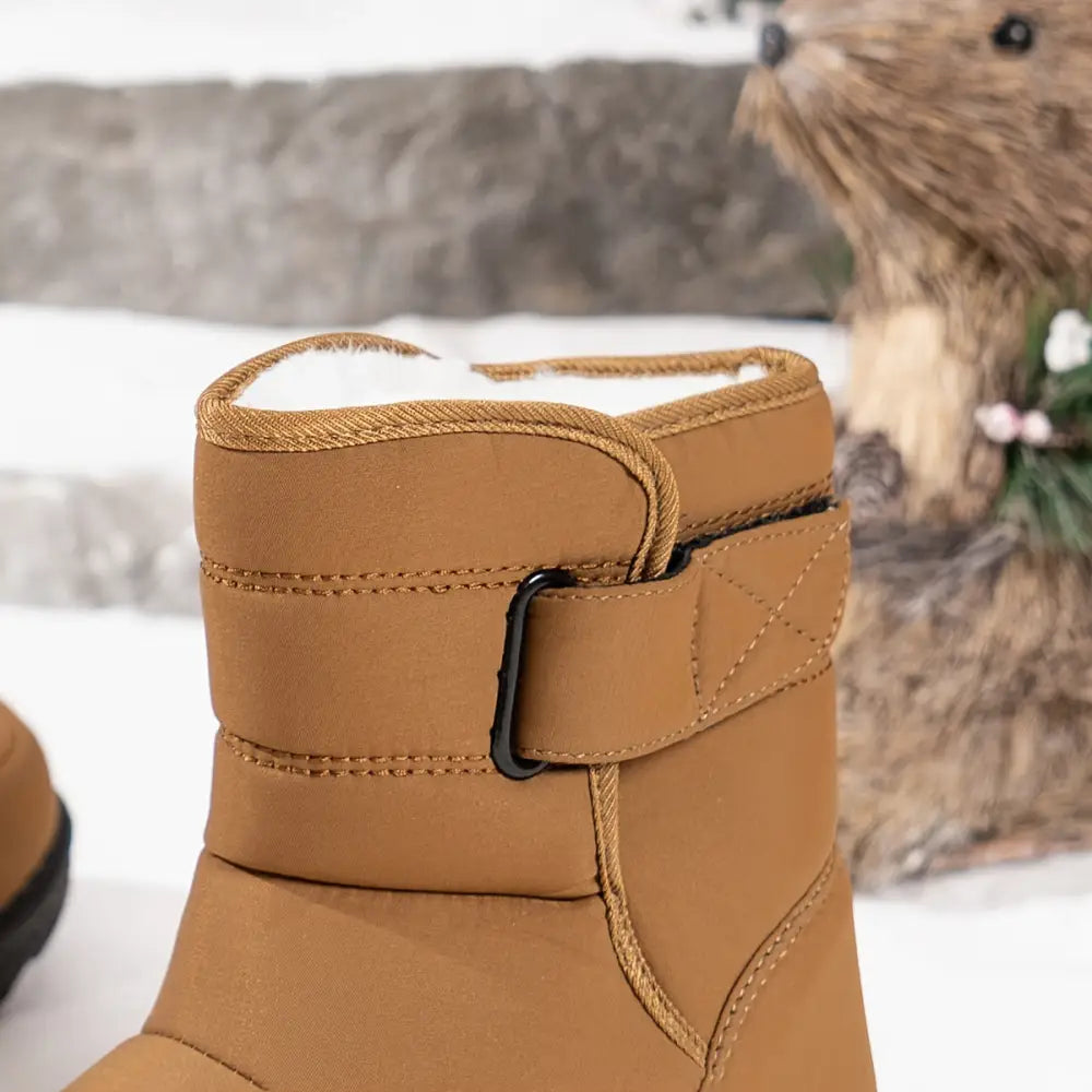 KADIN TARZ KIŞLIK BOT 313