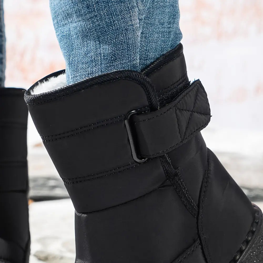 KADIN TARZ KIŞLIK BOT 313