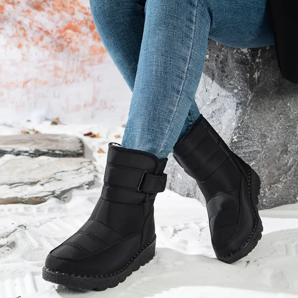 KADIN TARZ KIŞLIK BOT 313