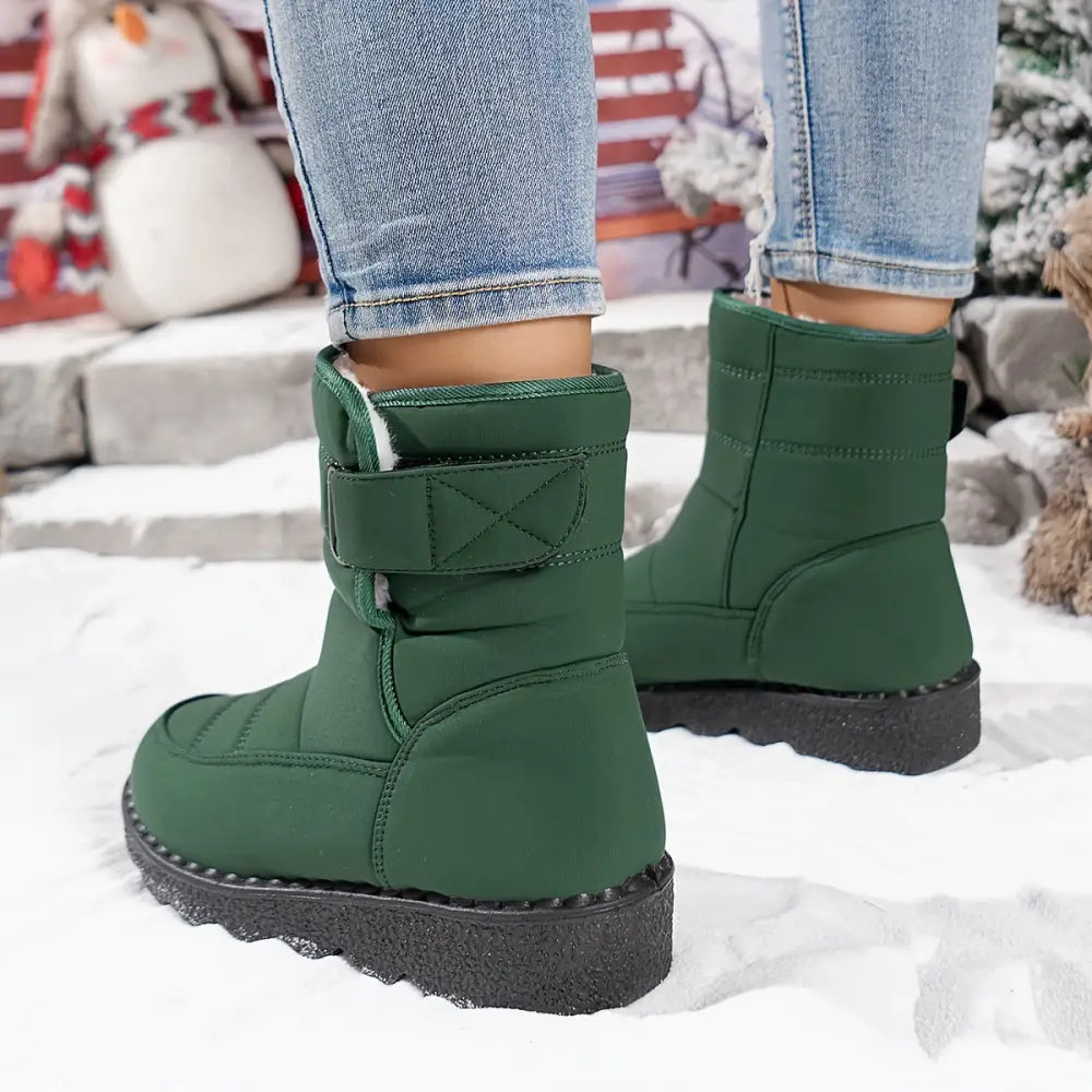 KADIN TARZ KIŞLIK BOT 313