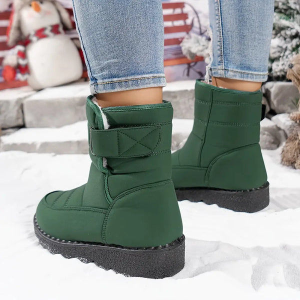 KADIN TARZ KIŞLIK BOT 313