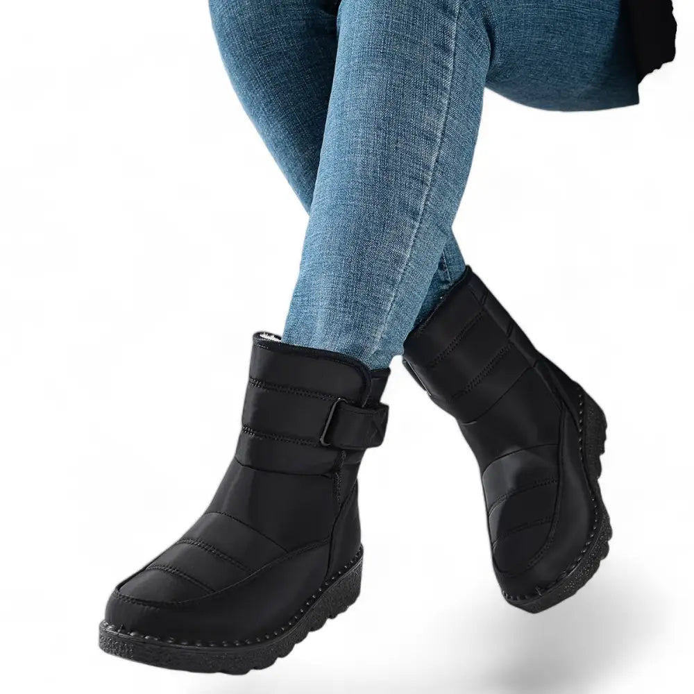 KADIN TARZ KIŞLIK BOT 313