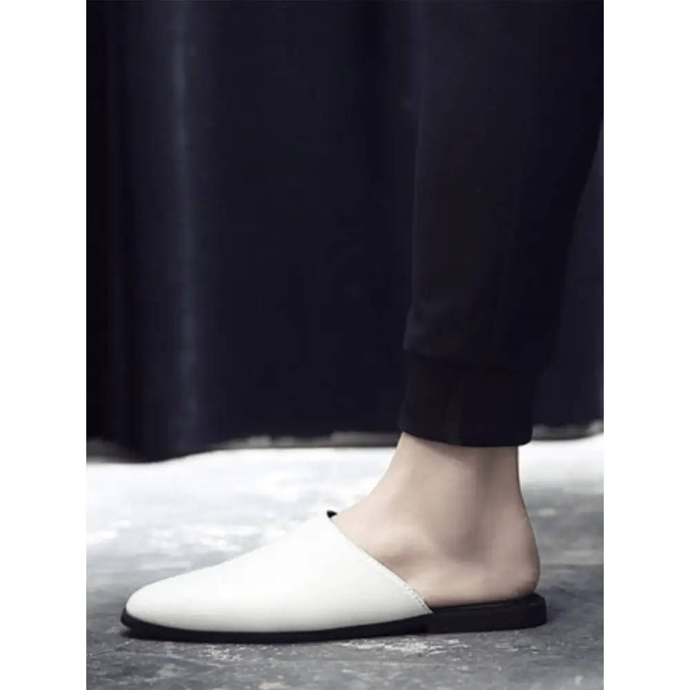 ERKEK TARZ TERLİK 289