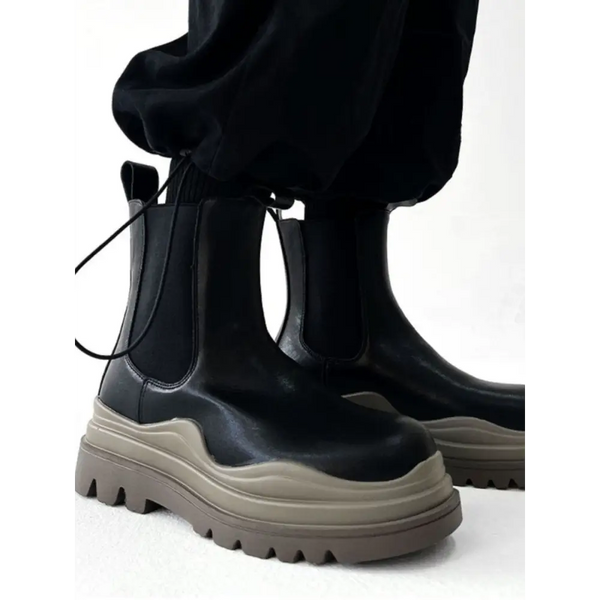 ERKEK TARZ KIŞLIK BOT 184