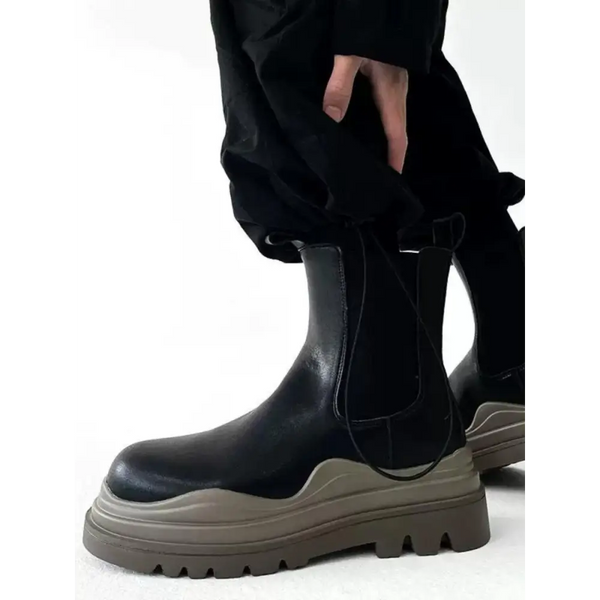 ERKEK TARZ KIŞLIK BOT 184