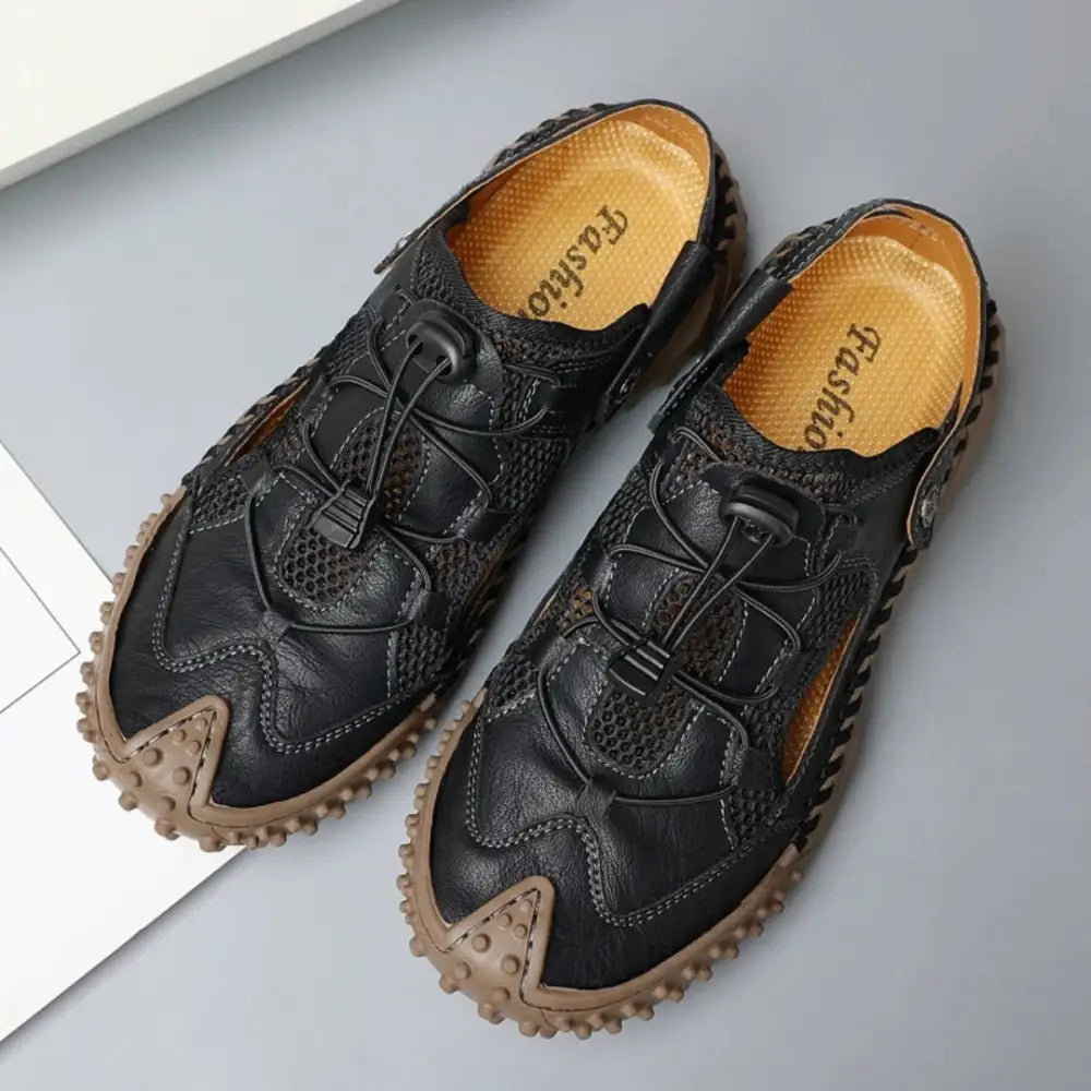 ERKEK TARZ YAZ SANDALET 330