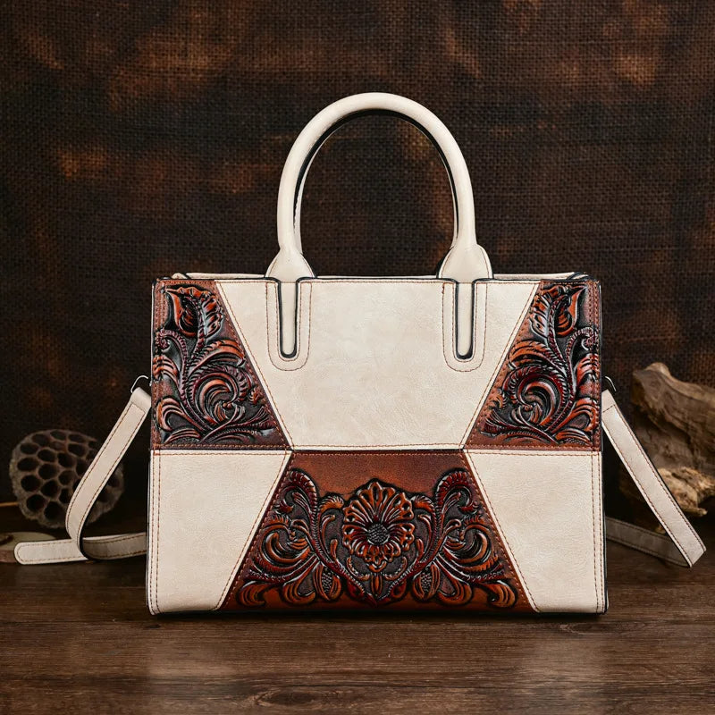 KADIN DERİ ÇANTA 158