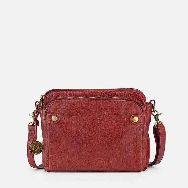 VerveSatchel™ - Deri Omuz Çantaları