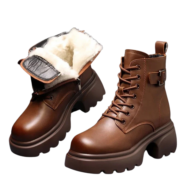 KADIN TARZ KIŞLIK BOT 334