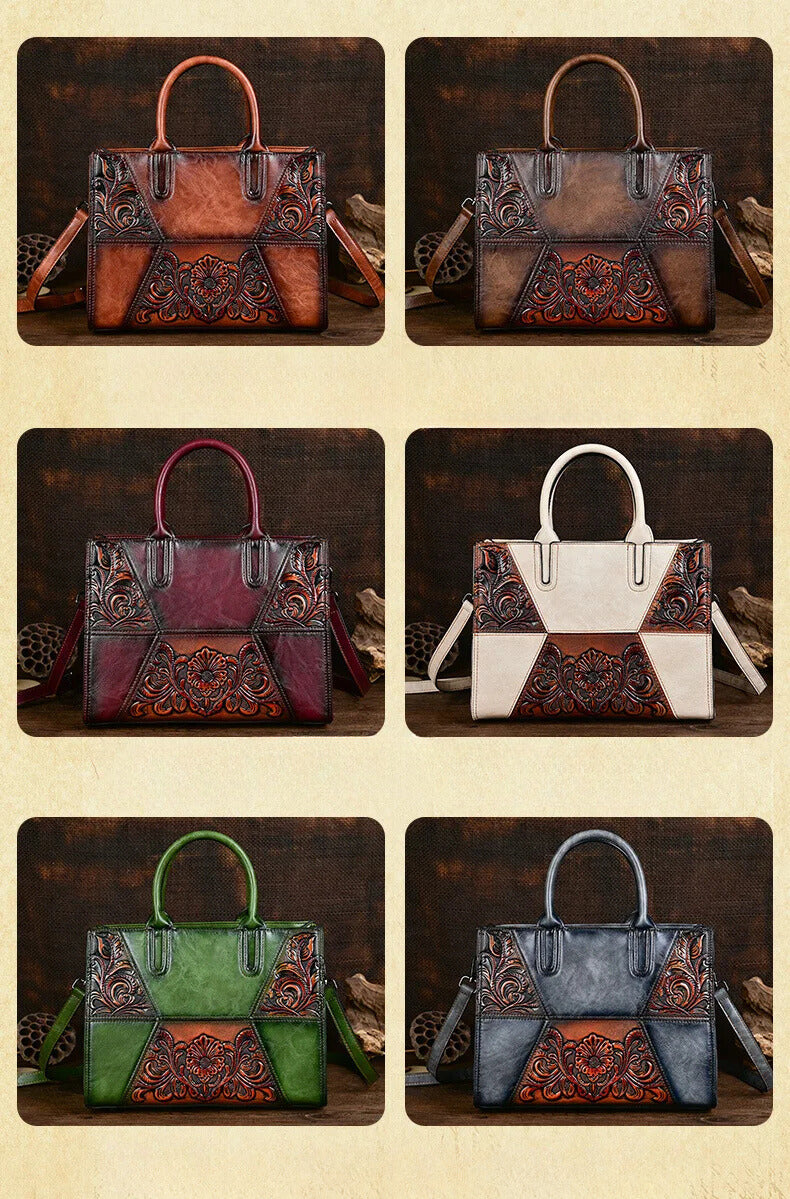 KADIN DERİ ÇANTA 158