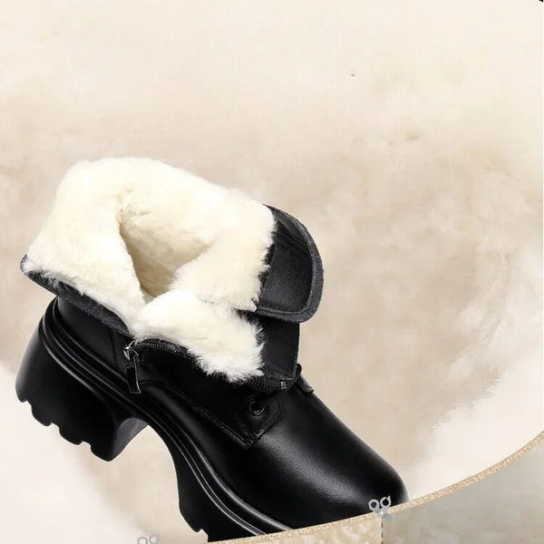 KADIN TARZ KIŞLIK BOT 334