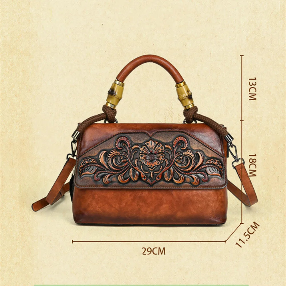 KADIN DERİ ÇANTA 148