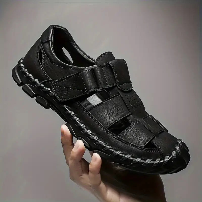 ERKEK TARZ YAZ SANDALET 336