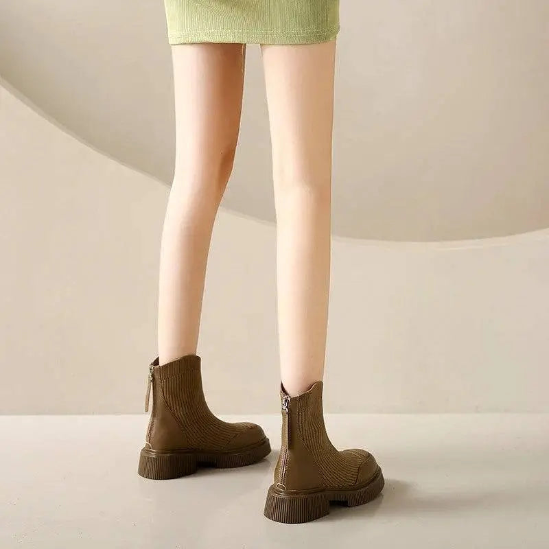 KADIN TARZ KIŞLIK BOT 308