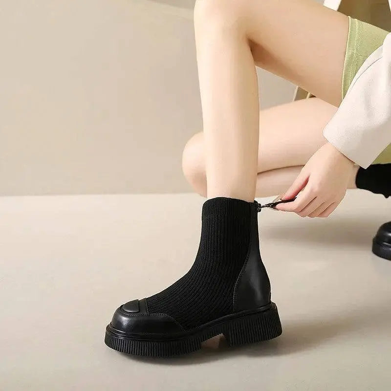 KADIN TARZ KIŞLIK BOT 308