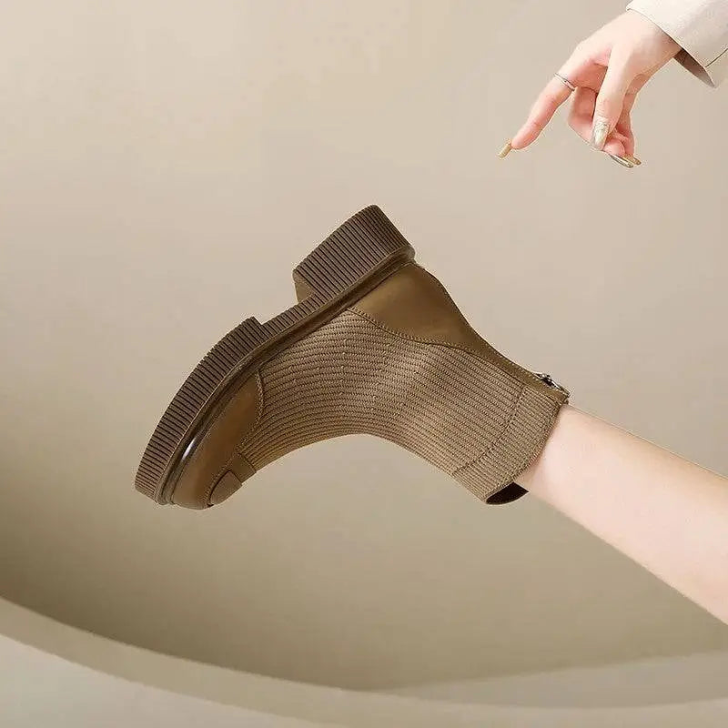 KADIN TARZ KIŞLIK BOT 308