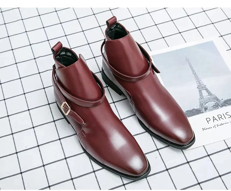 ERKEK TARZ KIŞLIK BOT 257