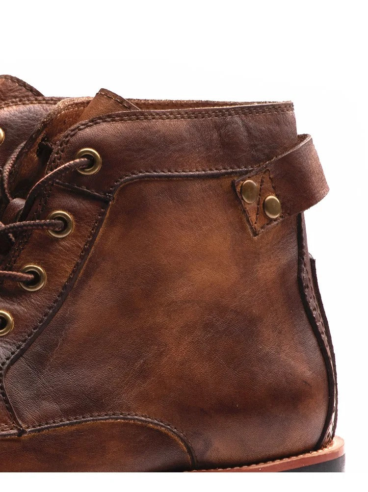 ERKEK TARZ KIŞLIK BOT 274