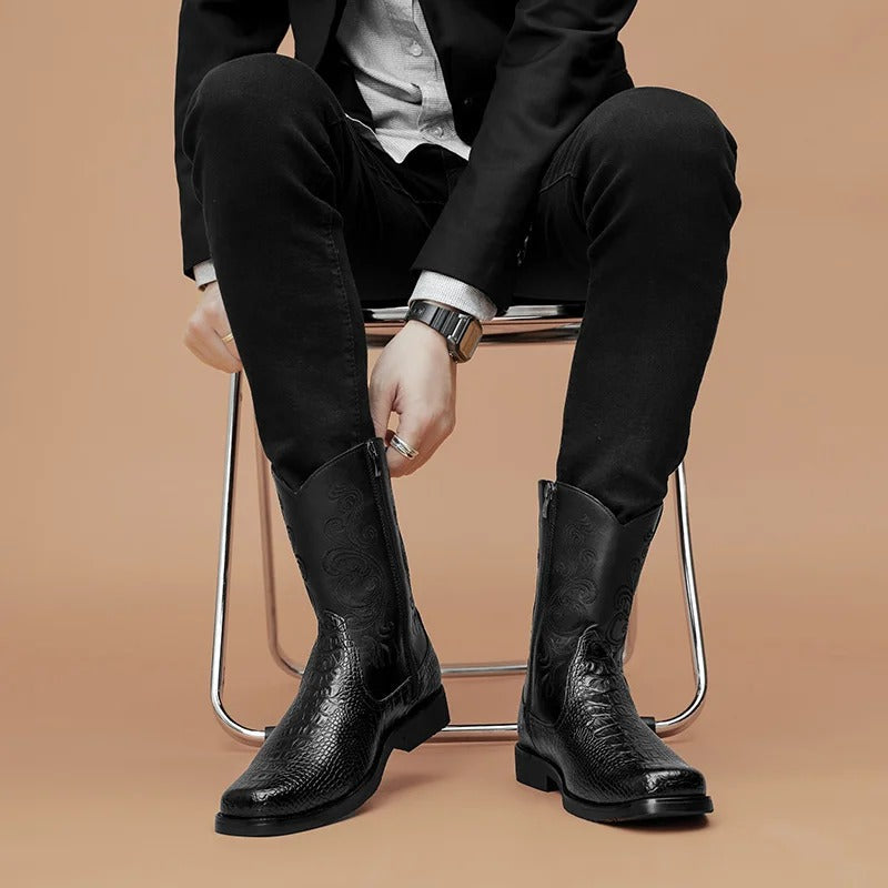 ERKEK TARZ KIŞLIK BOT 246