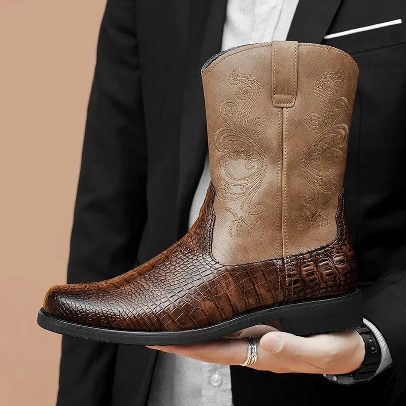 ERKEK TARZ KIŞLIK BOT 246