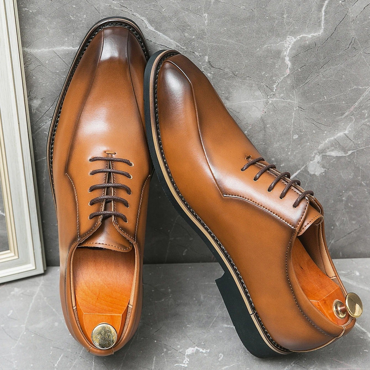 ERKEK TARZ KLASİK AYAKKABI 648