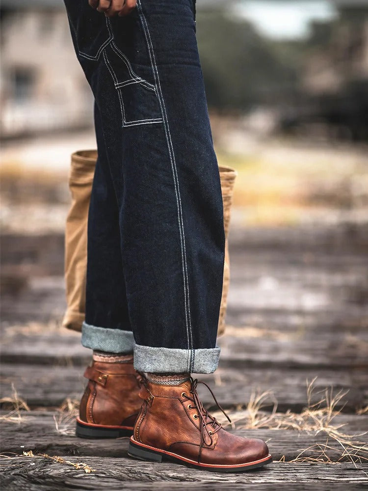 ERKEK TARZ KIŞLIK BOT 274