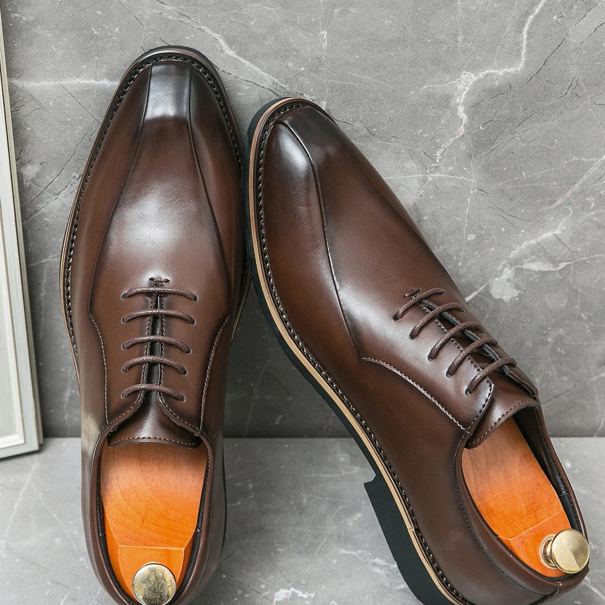 ERKEK TARZ KLASİK AYAKKABI 648